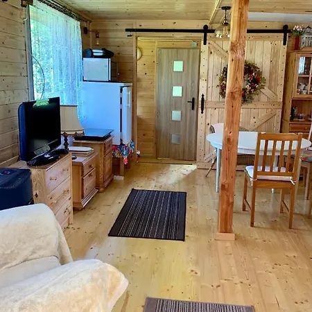 Casa de Férias Rodzinna Przystan Międzylesie