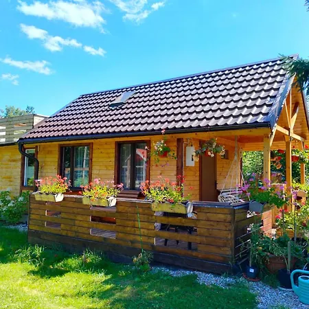 Casa de Férias Rodzinna Przystan *