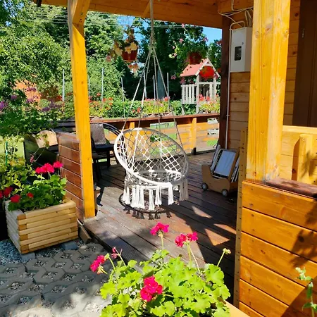Rodzinna Przystan Casa de Férias Międzylesie