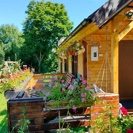 Casa de Férias Rodzinna Przystan Międzylesie