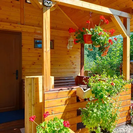 Casa de Férias Rodzinna Przystan