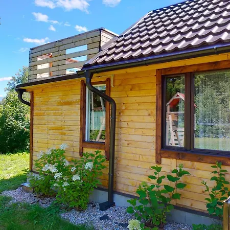 Casa de Férias Rodzinna Przystan Międzylesie
